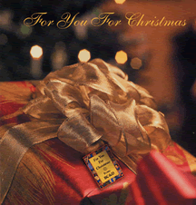 For You For Christmas Cover