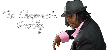 Vince Chapman - Family