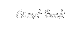 Chapmuzic.com Guest Book