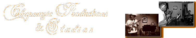 Chapmusic Productions & Studios